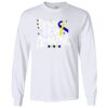 16x20 PRINT AREA Ultra Cotton® Long Sleeve T-Shirt Thumbnail