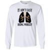 16x20 PRINT AREA Ultra Cotton® Long Sleeve T-Shirt Thumbnail