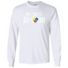 16x20 PRINT AREA Ultra Cotton® Long Sleeve T-Shirt Thumbnail