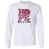 16x20 PRINT AREA Ultra Cotton® Long Sleeve T-Shirt Thumbnail