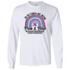 16x20 PRINT AREA Ultra Cotton® Long Sleeve T-Shirt Thumbnail