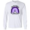 16x20 PRINT AREA Ultra Cotton® Long Sleeve T-Shirt Thumbnail