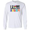 16x20 PRINT AREA Ultra Cotton® Long Sleeve T-Shirt Thumbnail