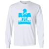 16x20 PRINT AREA Ultra Cotton® Long Sleeve T-Shirt Thumbnail