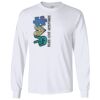 16x20 PRINT AREA Ultra Cotton® Long Sleeve T-Shirt Thumbnail