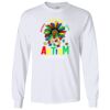 16x20 PRINT AREA Ultra Cotton® Long Sleeve T-Shirt Thumbnail