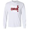 16x20 PRINT AREA Ultra Cotton® Long Sleeve T-Shirt Thumbnail
