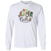 16x20 PRINT AREA Ultra Cotton® Long Sleeve T-Shirt Thumbnail
