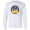 16x20 PRINT AREA Ultra Cotton® Long Sleeve T-Shirt Thumbnail