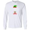 16x20 PRINT AREA Ultra Cotton® Long Sleeve T-Shirt Thumbnail