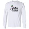 16x20 PRINT AREA Ultra Cotton® Long Sleeve T-Shirt Thumbnail