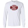 16x20 PRINT AREA Ultra Cotton® Long Sleeve T-Shirt Thumbnail