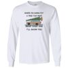 16x20 PRINT AREA Ultra Cotton® Long Sleeve T-Shirt Thumbnail
