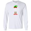 16x20 PRINT AREA Ultra Cotton® Long Sleeve T-Shirt Thumbnail