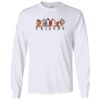 16x20 PRINT AREA Ultra Cotton® Long Sleeve T-Shirt Thumbnail