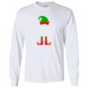 16x20 PRINT AREA Ultra Cotton® Long Sleeve T-Shirt Thumbnail