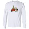 16x20 PRINT AREA Ultra Cotton® Long Sleeve T-Shirt Thumbnail