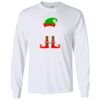 16x20 PRINT AREA Ultra Cotton® Long Sleeve T-Shirt Thumbnail