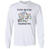 16x20 PRINT AREA Ultra Cotton® Long Sleeve T-Shirt Thumbnail