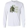 16x20 PRINT AREA Ultra Cotton® Long Sleeve T-Shirt Thumbnail