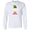 16x20 PRINT AREA Ultra Cotton® Long Sleeve T-Shirt Thumbnail