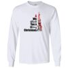 16x20 PRINT AREA Ultra Cotton® Long Sleeve T-Shirt Thumbnail
