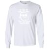 16x20 PRINT AREA Ultra Cotton® Long Sleeve T-Shirt Thumbnail