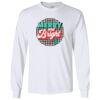 16x20 PRINT AREA Ultra Cotton® Long Sleeve T-Shirt Thumbnail