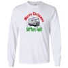 16x20 PRINT AREA Ultra Cotton® Long Sleeve T-Shirt Thumbnail