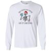 16x20 PRINT AREA Ultra Cotton® Long Sleeve T-Shirt Thumbnail