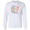 16x20 PRINT AREA Ultra Cotton® Long Sleeve T-Shirt Thumbnail