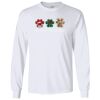 16x20 PRINT AREA Ultra Cotton® Long Sleeve T-Shirt Thumbnail