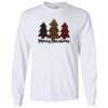16x20 PRINT AREA Ultra Cotton® Long Sleeve T-Shirt Thumbnail
