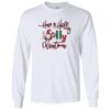 16x20 PRINT AREA Ultra Cotton® Long Sleeve T-Shirt Thumbnail