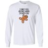 16x20 PRINT AREA Ultra Cotton® Long Sleeve T-Shirt Thumbnail