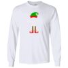 16x20 PRINT AREA Ultra Cotton® Long Sleeve T-Shirt Thumbnail