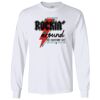 16x20 PRINT AREA Ultra Cotton® Long Sleeve T-Shirt Thumbnail