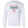 16x20 PRINT AREA Ultra Cotton® Long Sleeve T-Shirt Thumbnail