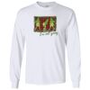 16x20 PRINT AREA Ultra Cotton® Long Sleeve T-Shirt Thumbnail