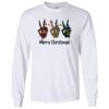 16x20 PRINT AREA Ultra Cotton® Long Sleeve T-Shirt Thumbnail