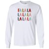 16x20 PRINT AREA Ultra Cotton® Long Sleeve T-Shirt Thumbnail