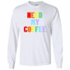 16x20 PRINT AREA Ultra Cotton® Long Sleeve T-Shirt Thumbnail