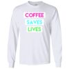 16x20 PRINT AREA Ultra Cotton® Long Sleeve T-Shirt Thumbnail
