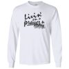 16x20 PRINT AREA Ultra Cotton® Long Sleeve T-Shirt Thumbnail
