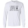 16x20 PRINT AREA Ultra Cotton® Long Sleeve T-Shirt Thumbnail