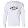 16x20 PRINT AREA Ultra Cotton® Long Sleeve T-Shirt Thumbnail