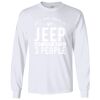 16x20 PRINT AREA Ultra Cotton® Long Sleeve T-Shirt Thumbnail