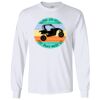 16x20 PRINT AREA Ultra Cotton® Long Sleeve T-Shirt Thumbnail