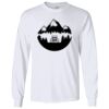 16x20 PRINT AREA Ultra Cotton® Long Sleeve T-Shirt Thumbnail