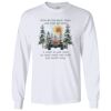 16x20 PRINT AREA Ultra Cotton® Long Sleeve T-Shirt Thumbnail